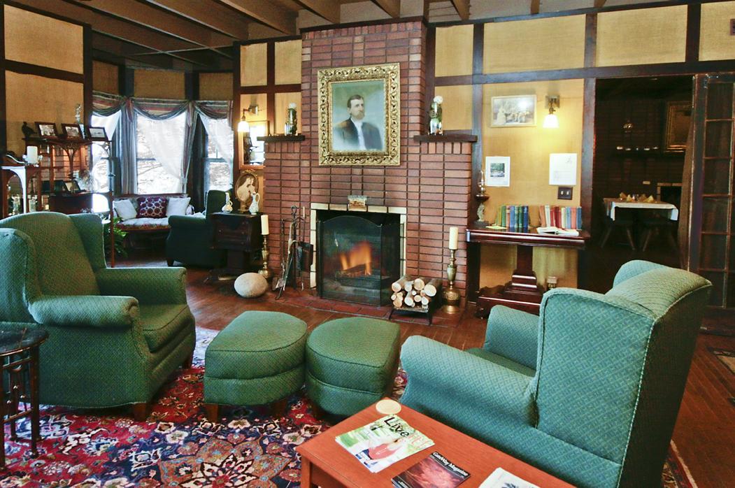 Spicer Castle Inn Extérieur photo